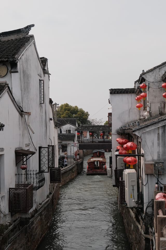 Suzhou（苏州）