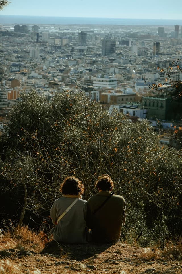 Barcelona Romance