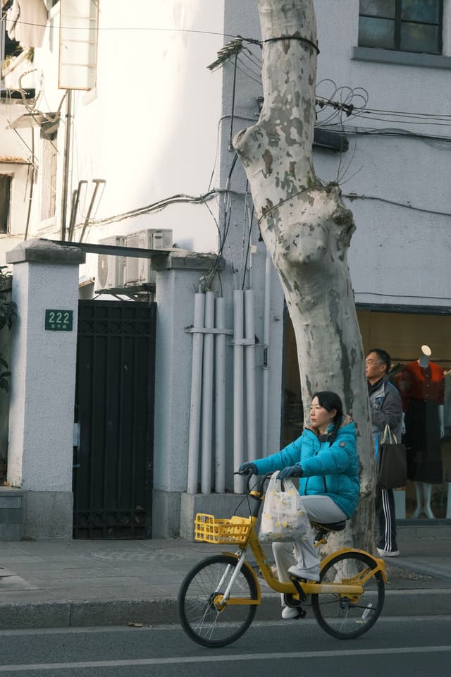 Shanghai